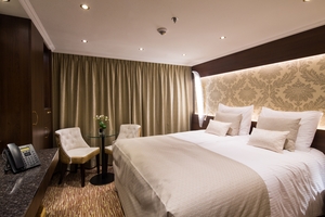 Standard Suite (Emerald Deck)